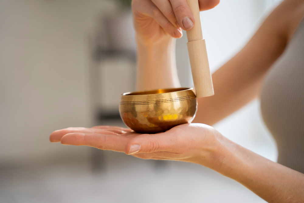 The Power of Golden Touch: Examining the Ancient Healing Techniques of Gold Therapy